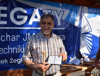 XL Regaty Żeglarskie o Puchar Rektora Politechniki Krakowskiej - zdjęcie42