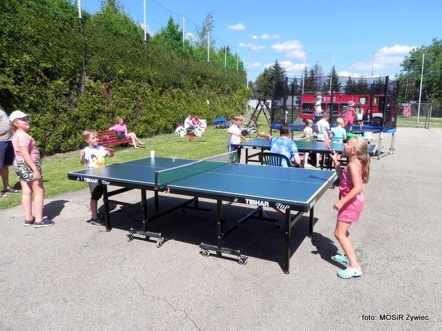 Słoneczny Festyn z rodzinką