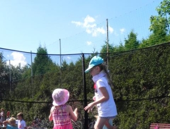 Słoneczny "Festyn z rodzinką" - zdjęcie42