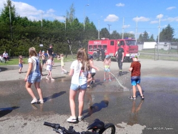 Słoneczny "Festyn z rodzinką" - zdjęcie30