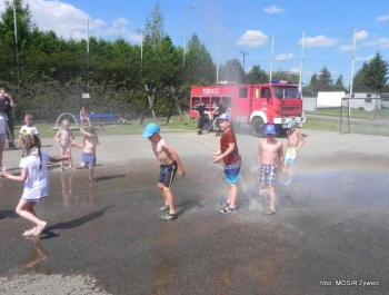 Słoneczny "Festyn z rodzinką" - zdjęcie29