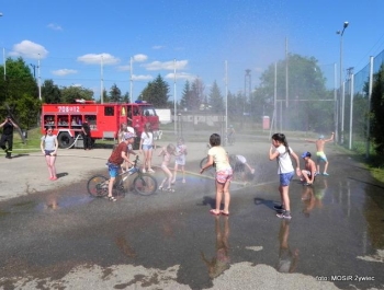 Słoneczny "Festyn z rodzinką" - zdjęcie28