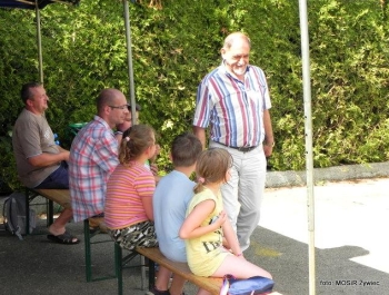 Słoneczny "Festyn z rodzinką" - zdjęcie7