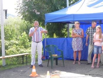 Słoneczny "Festyn z rodzinką" - zdjęcie8