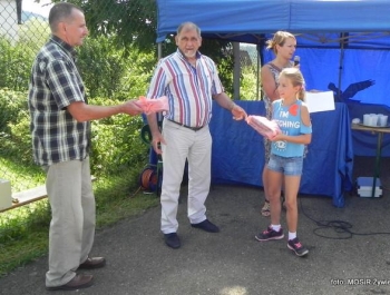 Słoneczny "Festyn z rodzinką" - zdjęcie11