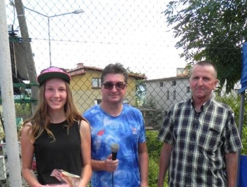 Słoneczny "Festyn z rodzinką" - zdjęcie17