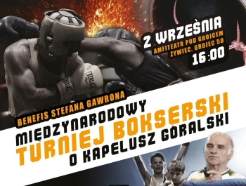 Międzynarodowy Turniej Bokserski "O KAPELUSZ GÓRALSKI" - zdjęcie1