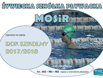 NABORY! - Żywiecka Szkółka Pływacka MOSiR - zdjęcie1
