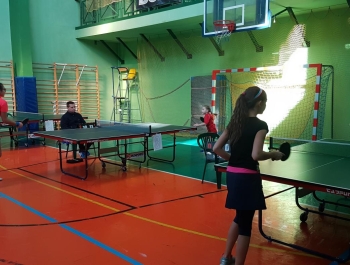 MISTRZOSTWA MIASTA ŻYWCA W TENISIE STOŁOWYM - zdjęcie26