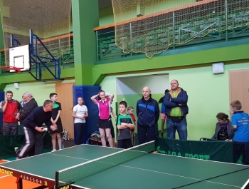 MISTRZOSTWA MIASTA ŻYWCA W TENISIE STOŁOWYM - zdjęcie24