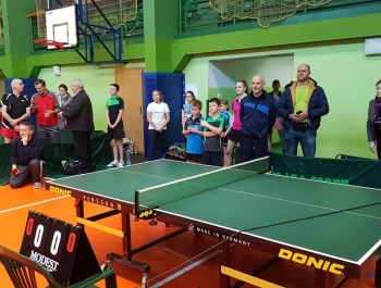MISTRZOSTWA MIASTA ŻYWCA W TENISIE STOŁOWYM - zdjęcie22