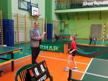 MISTRZOSTWA MIASTA ŻYWCA W TENISIE STOŁOWYM - zdjęcie20