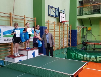 MISTRZOSTWA MIASTA ŻYWCA W TENISIE STOŁOWYM - zdjęcie19