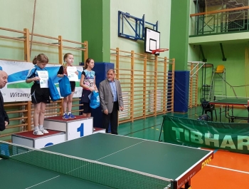 MISTRZOSTWA MIASTA ŻYWCA W TENISIE STOŁOWYM - zdjęcie18