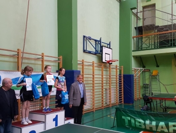 MISTRZOSTWA MIASTA ŻYWCA W TENISIE STOŁOWYM - zdjęcie17