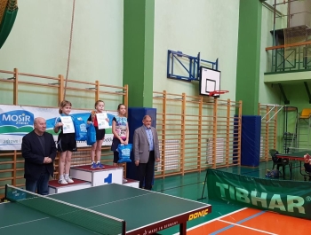 MISTRZOSTWA MIASTA ŻYWCA W TENISIE STOŁOWYM - zdjęcie16