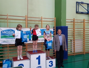 MISTRZOSTWA MIASTA ŻYWCA W TENISIE STOŁOWYM - zdjęcie15