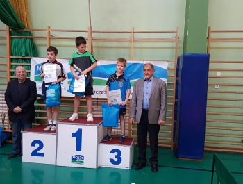 MISTRZOSTWA MIASTA ŻYWCA W TENISIE STOŁOWYM - zdjęcie13