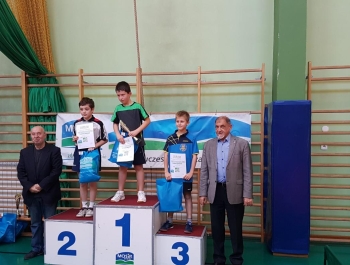 MISTRZOSTWA MIASTA ŻYWCA W TENISIE STOŁOWYM - zdjęcie12