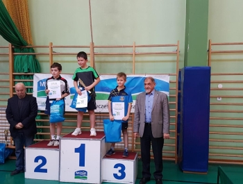 MISTRZOSTWA MIASTA ŻYWCA W TENISIE STOŁOWYM - zdjęcie11