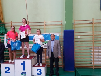 MISTRZOSTWA MIASTA ŻYWCA W TENISIE STOŁOWYM - zdjęcie8