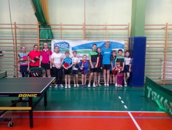 MISTRZOSTWA MIASTA ŻYWCA W TENISIE STOŁOWYM - zdjęcie6