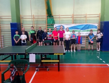 MISTRZOSTWA MIASTA ŻYWCA W TENISIE STOŁOWYM - zdjęcie5