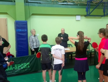 MISTRZOSTWA MIASTA ŻYWCA W TENISIE STOŁOWYM - zdjęcie4