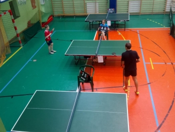 MISTRZOSTWA MIASTA ŻYWCA W TENISIE STOŁOWYM - zdjęcie3