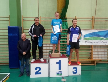 MISTRZOSTWA MIASTA ŻYWCA W TENISIE STOŁOWYM - zdjęcie2