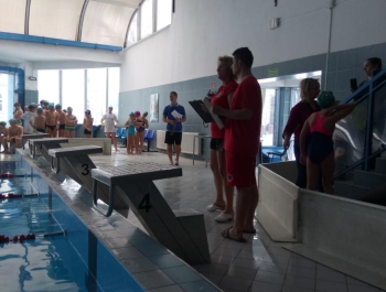 Mikołajkowe zawody wyniki + zdjęcia - zdjęcie45