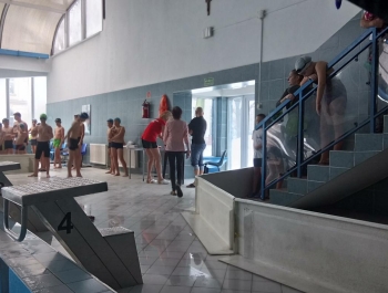 Mikołajkowe zawody wyniki + zdjęcia - zdjęcie40