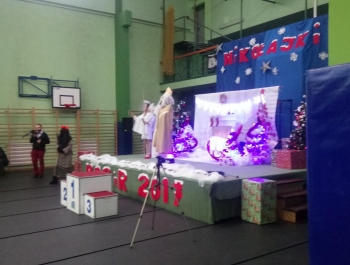 Mikołajkowe zawody wyniki + zdjęcia - zdjęcie37