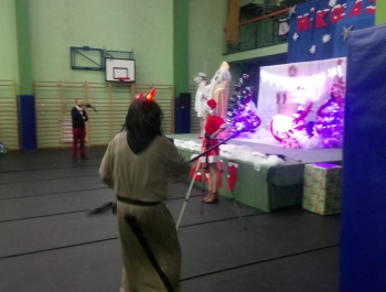 Mikołajkowe zawody wyniki + zdjęcia - zdjęcie36