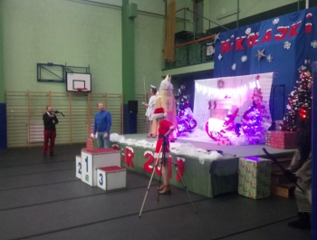 Mikołajkowe zawody wyniki + zdjęcia - zdjęcie35