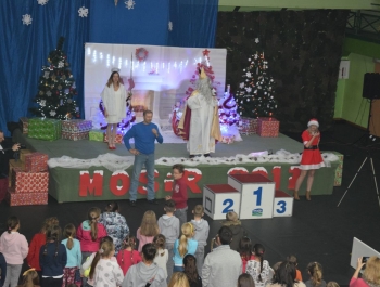 Mikołajkowe zawody wyniki + zdjęcia - zdjęcie33