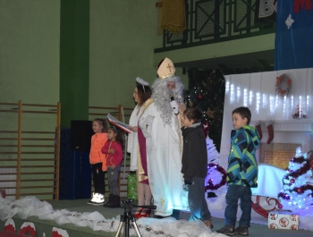 Mikołajkowe zawody wyniki + zdjęcia - zdjęcie32