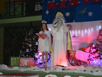 Mikołajkowe zawody wyniki + zdjęcia - zdjęcie31