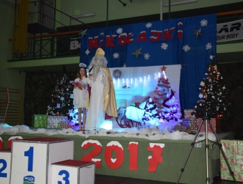 Mikołajkowe zawody wyniki + zdjęcia - zdjęcie30