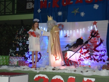 Mikołajkowe zawody wyniki + zdjęcia - zdjęcie29