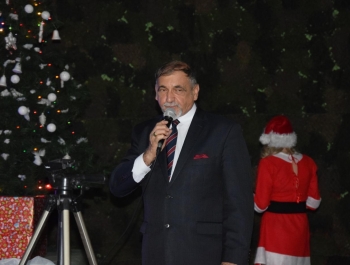 Mikołajkowe zawody wyniki + zdjęcia - zdjęcie28