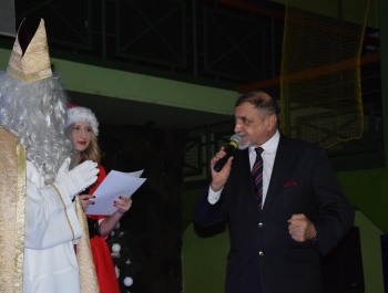 Mikołajkowe zawody wyniki + zdjęcia - zdjęcie26