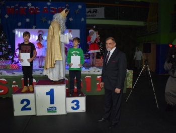 Mikołajkowe zawody wyniki + zdjęcia - zdjęcie25