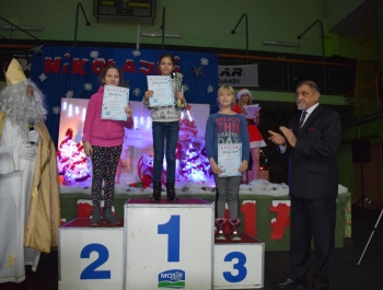 Mikołajkowe zawody wyniki + zdjęcia - zdjęcie24