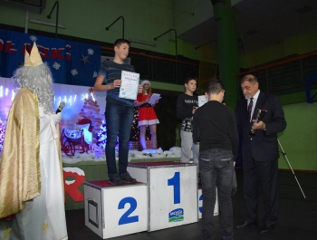 Mikołajkowe zawody wyniki + zdjęcia - zdjęcie23