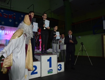 Mikołajkowe zawody wyniki + zdjęcia - zdjęcie22