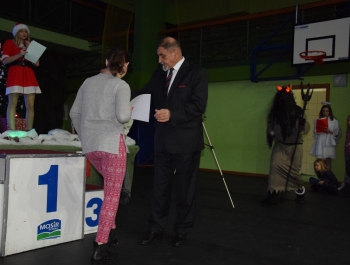 Mikołajkowe zawody wyniki + zdjęcia - zdjęcie21