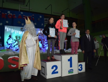 Mikołajkowe zawody wyniki + zdjęcia - zdjęcie20