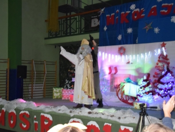 Mikołajkowe zawody wyniki + zdjęcia - zdjęcie19