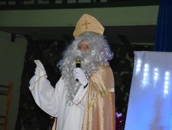 Mikołajkowe zawody wyniki + zdjęcia - zdjęcie17